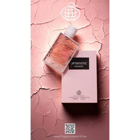 Fragrance World Optimystic Paradox