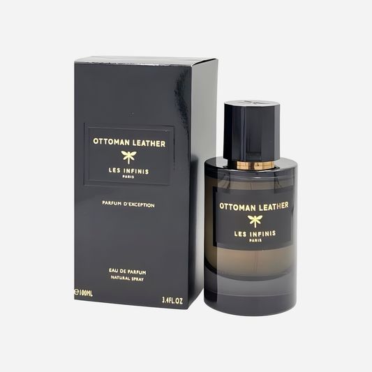 Ottoman Leather Geparlys Parfums