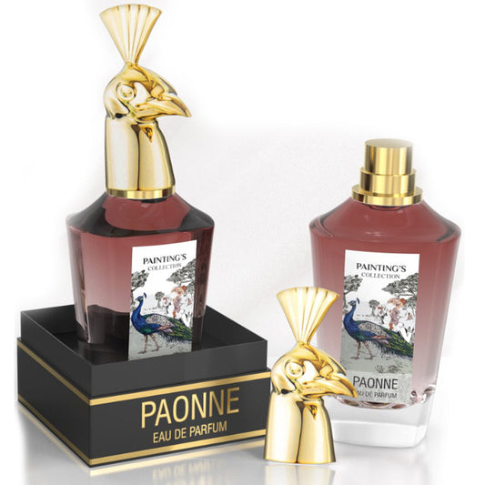 MILESTONE Painting Collection Paonne 100ML Eau De Parfum (UNISEX)