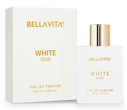 Parfuminis vanduo White oud (100 ml), White Oud parfuminis vanduo, Bella Vita