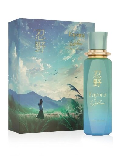 Fayora Oshino PARIS CORNER