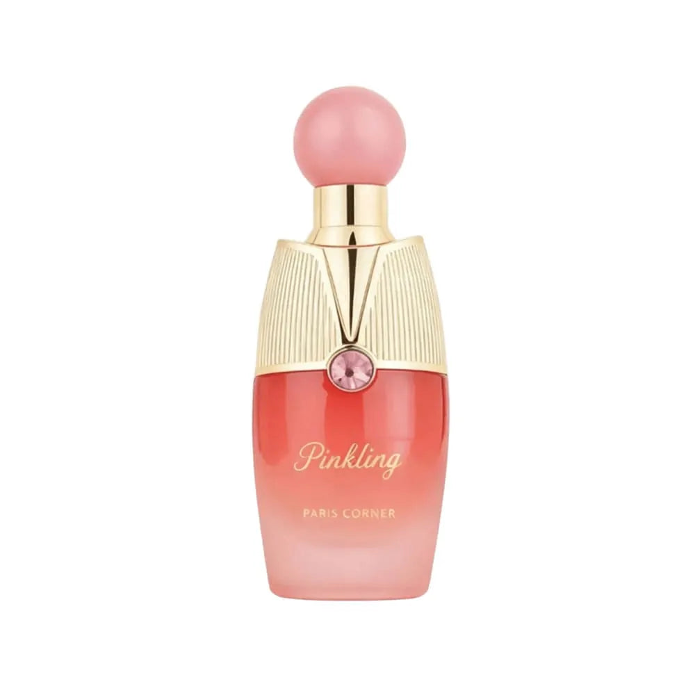 Paris Corner Pinkling
