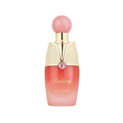 Paris Corner Pinkling