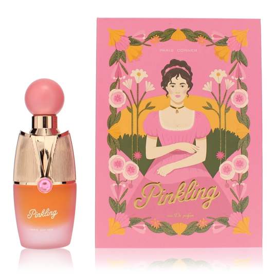 Paris Corner Pinkling