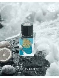 Paris Corner SALTY BREEZE AUTOBIOGRAPHY
