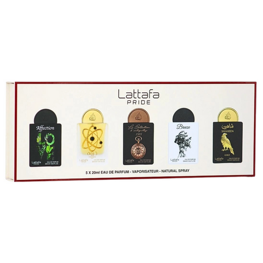 Gift Set Lattafa Pride No.1 (5x20ml)