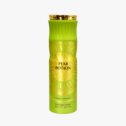 Paris Corner Pear Potion dezodorantas