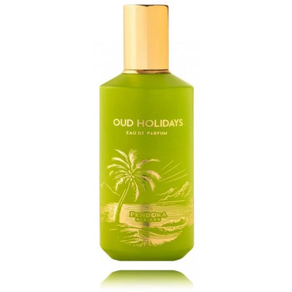 Pendora Scents Oud Holidays EDP kvepalai vyrams ir moterims