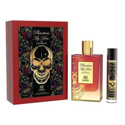 Emper Phantom My Hero In Las Vegas 100ml + 20ml EDP.
