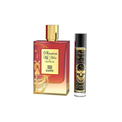 Emper Phantom My Hero In Las Vegas 100ml + 20ml EDP.