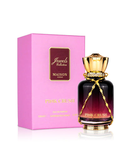 Maison Asrar Pink Crush EDP kvepalai moterims