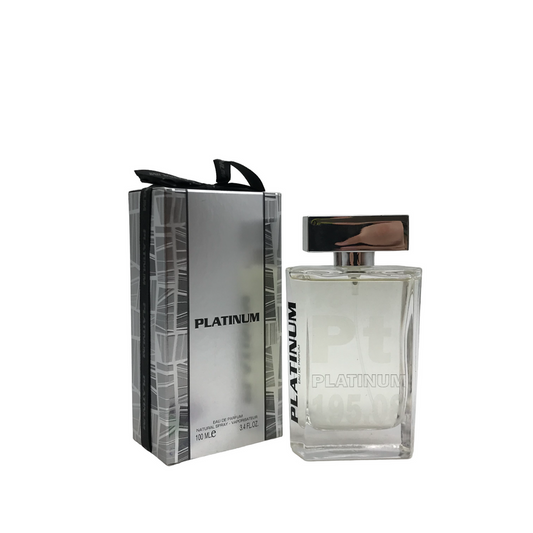 Pt Platinum (Chanel Egoiste Platinum) - Arabic perfume from Fragrance World
