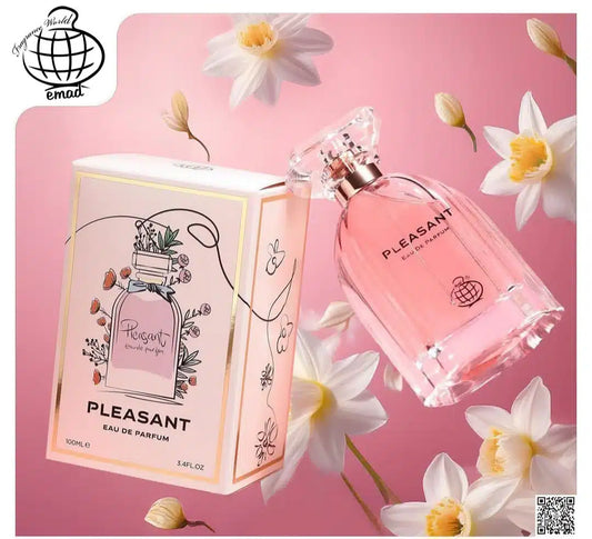 Pleasant Fragrance World – Moteriški kvepalai