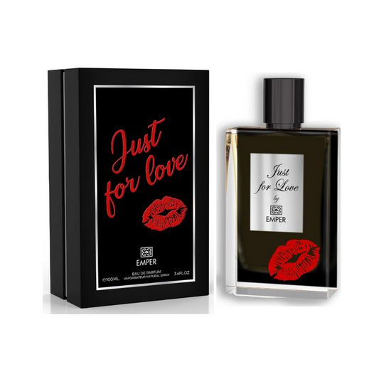 Emper Just For Love EDP parfumuotas vanduo unisex, 100 ml