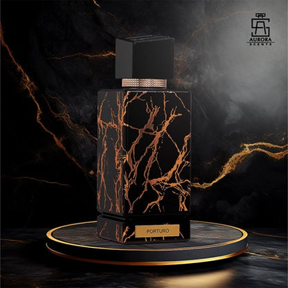 Aurora
Porturo
Parfumuotas vanduo Unisex