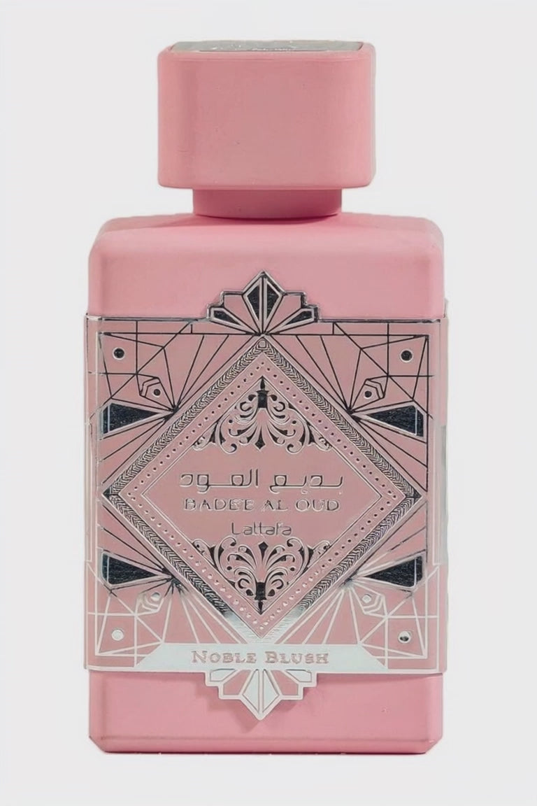 Lattafa Bade'e Al Oud Noble Blush EDP kvepalai moterims – MB