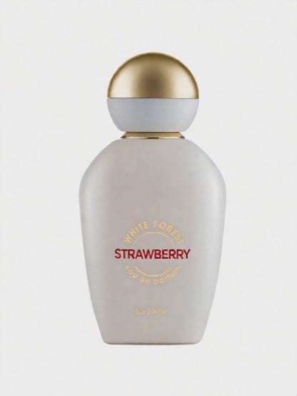 White Forest Strawberry Khadlaj Perfumes for women
