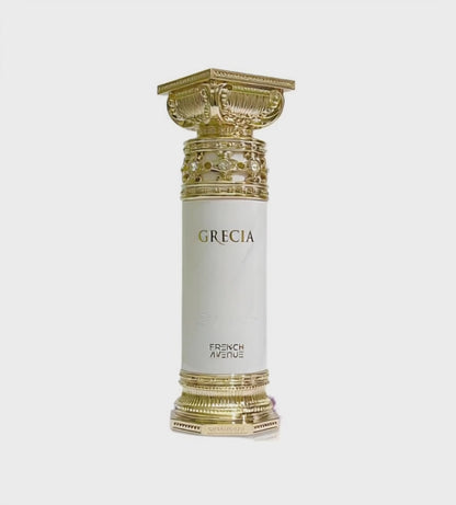 French Avenue Grecia EDP parfumuotas vanduo moterims, 100 ml