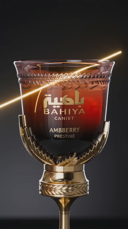 Arabiyat Prestige Bahiya Garnet 100ml kvepalai Unisex EDP
