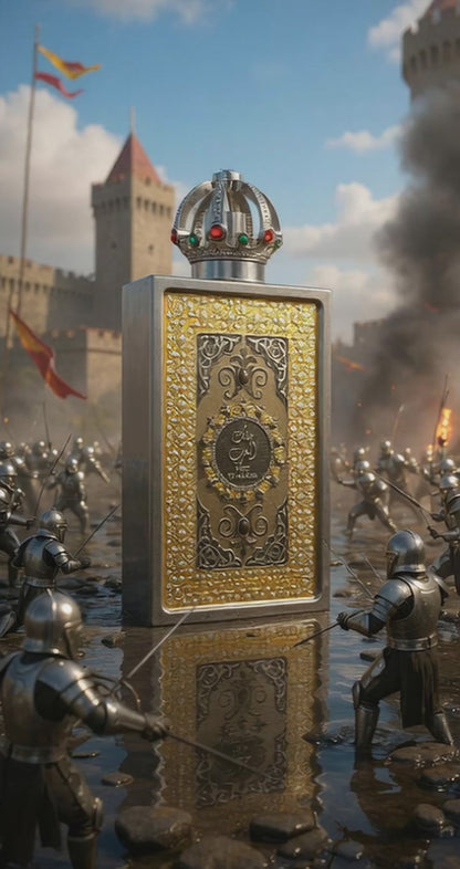 Lattafa Pride King Of Arabia