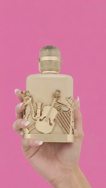 Notes Jazz by Fragrance World EDP 100ml