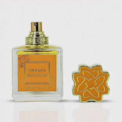 Orange Blossom Flower Scents for women and men