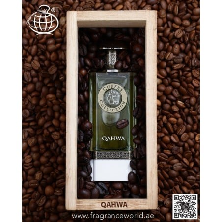 Qahwa - Arabiški kvepalai iš Fragrance World