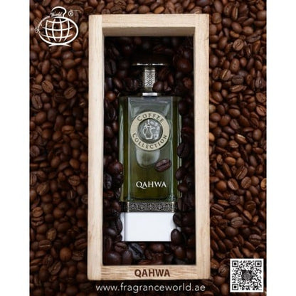 Qahwa - Arabiški kvepalai iš Fragrance World
