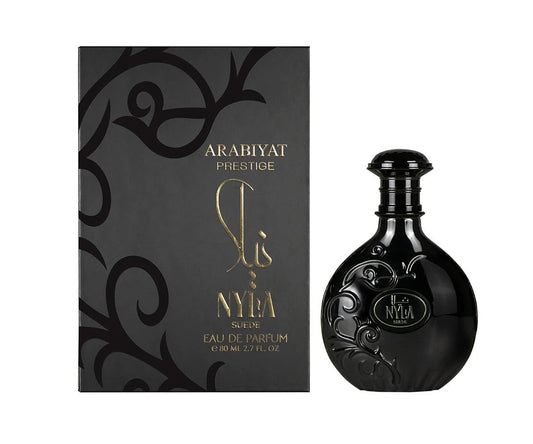 Arabiyat Prestige Nyla Suede EDP kvepalai vyrams ir moterims