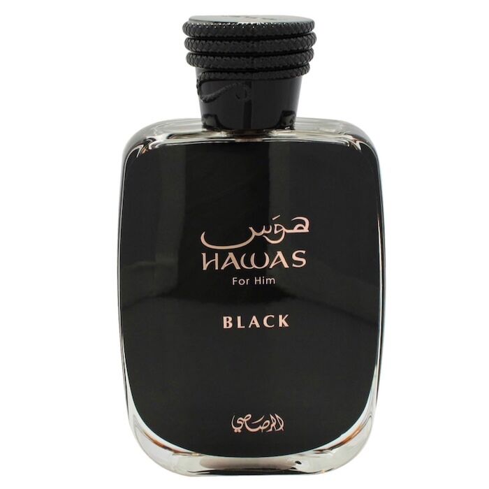 Rasasi Hawas Black EDP kvepalai vyrams