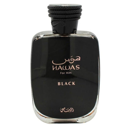 Rasasi Hawas Black EDP kvepalai vyrams
