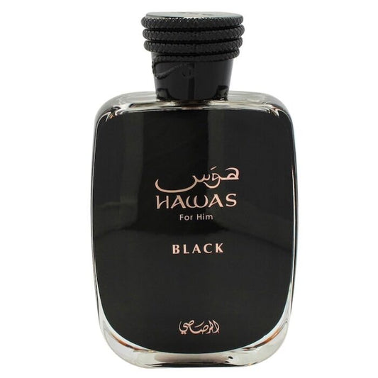 Rasasi Hawas Black EDP kvepalai vyrams