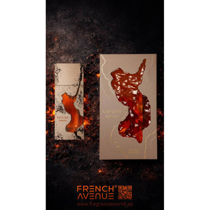 French Avenue Ravine Ginger