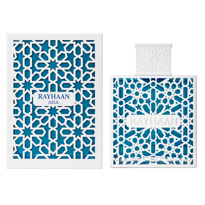 Rayhaan , Azul, Eau De Parfum, Unisex, Eau De Parfum
Kvepalai