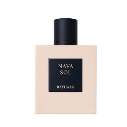 Nava Sol Rayhaan