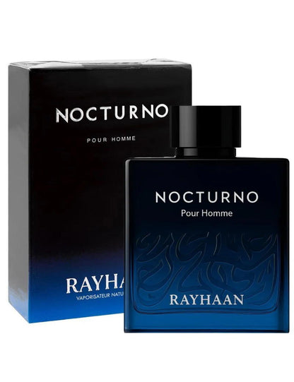 Nocturno Rayhaan