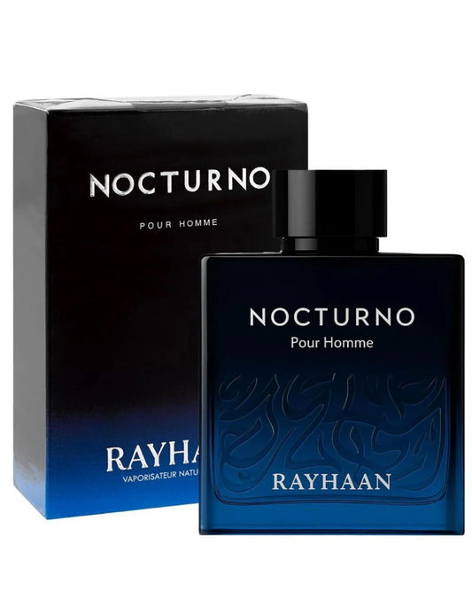 Nocturno Rayhaan