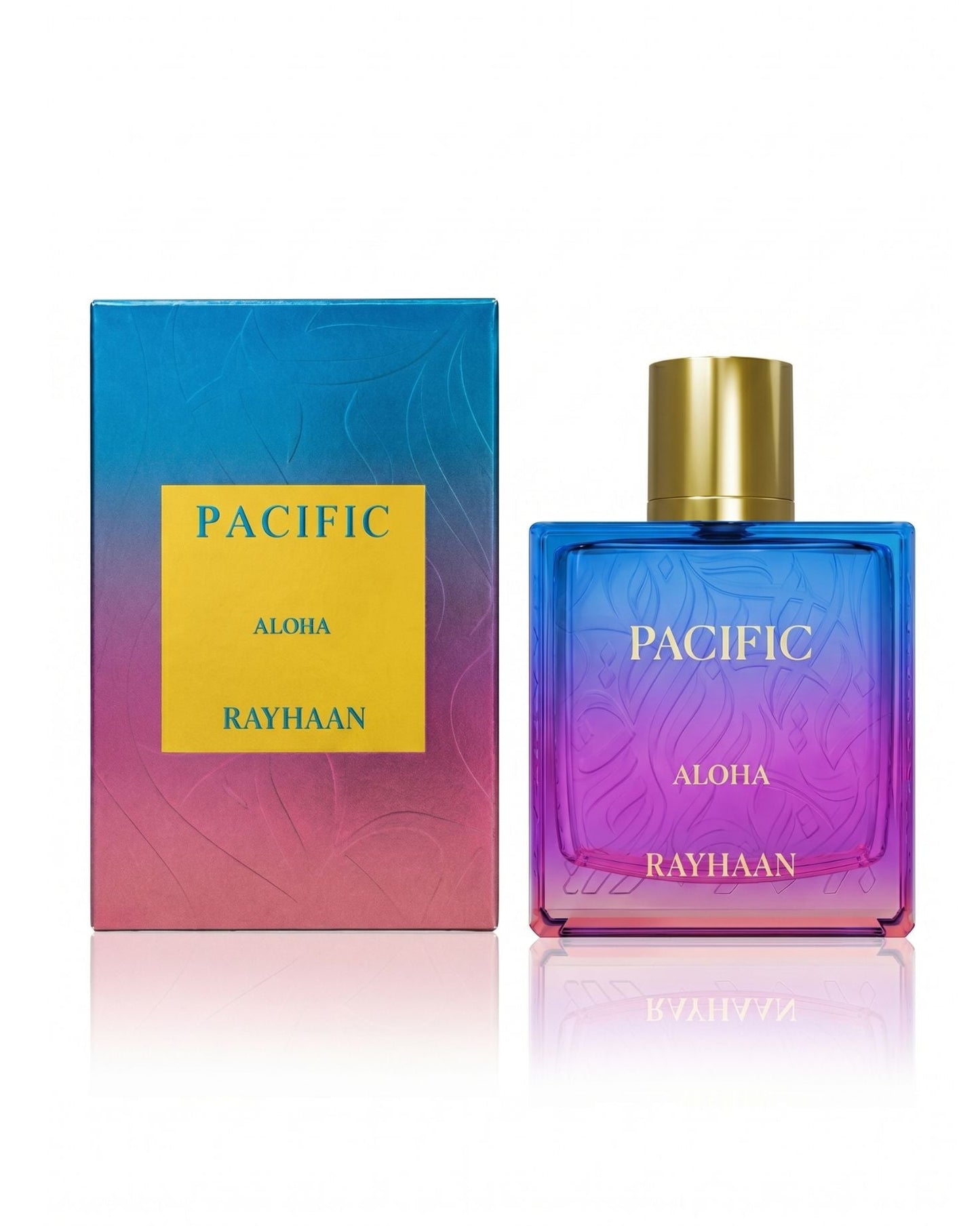 Rayhaan Pacific Aloha EDP kvepalai vyrams ir moterims