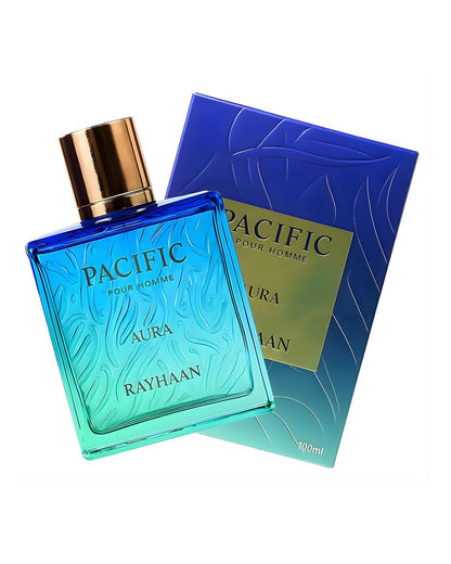 Pacific Aura Rayhaan