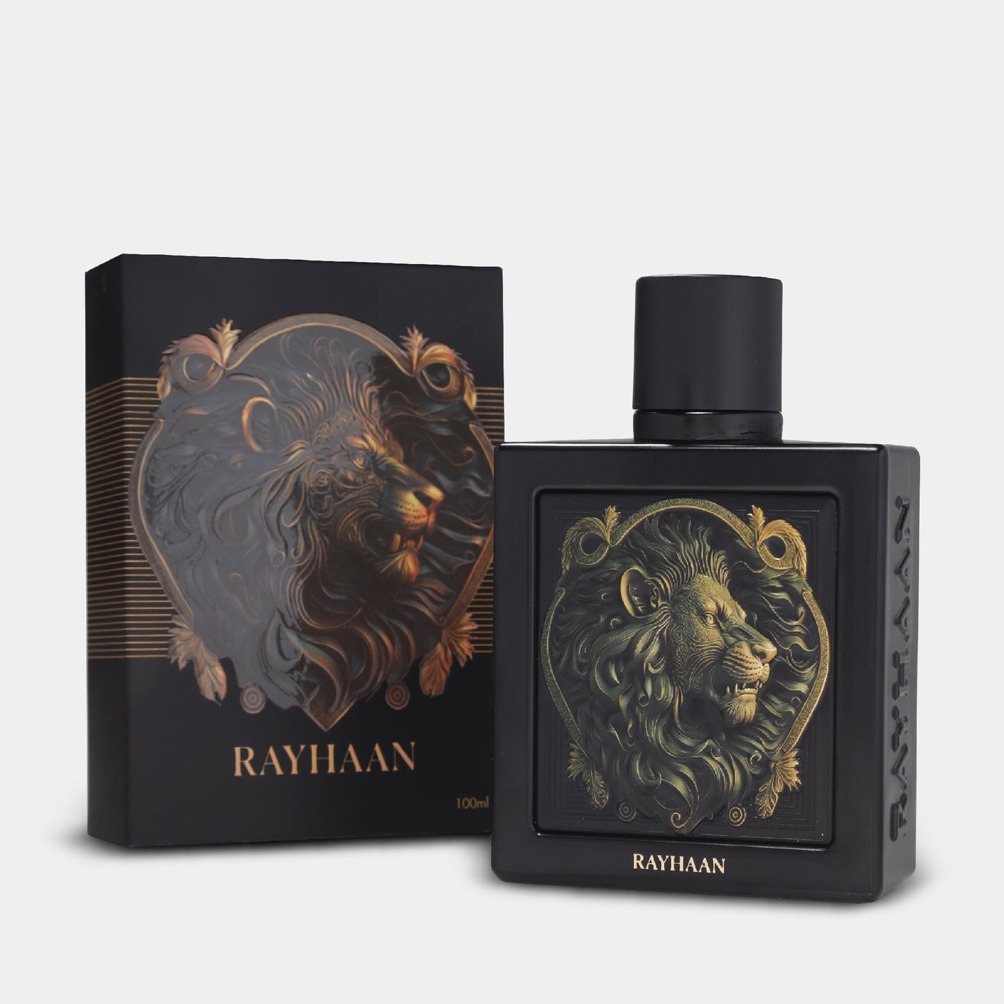 Lion Rayhaan