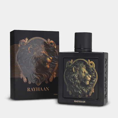 Lion Rayhaan