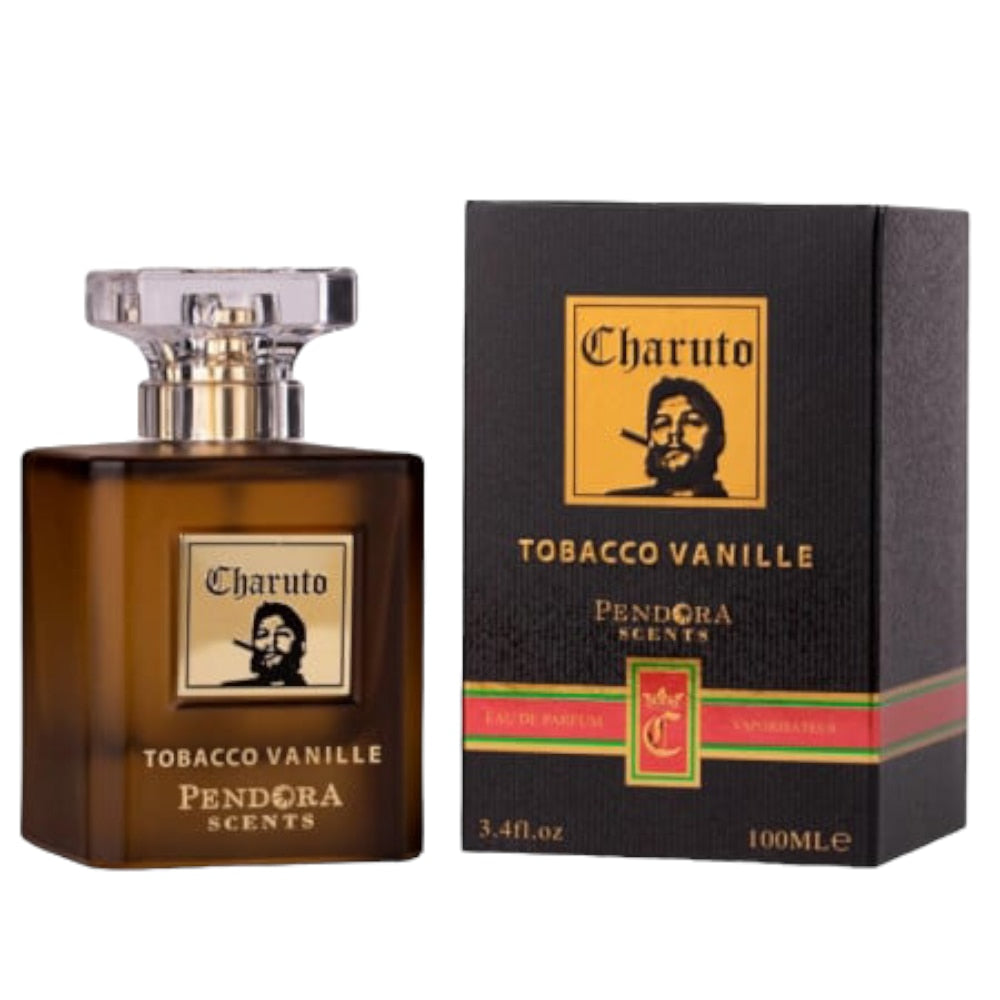 Pendora Scents Charuto Tobacco Vanille EDP kvepalai vyrams ir moterims