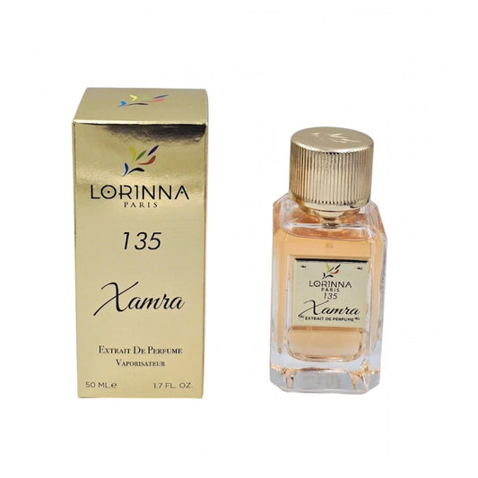 Lorinna Paris no.135 Xamra Extract de Parfum Unisex 50 ml