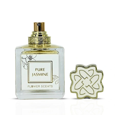 Pure Jasmine Flower Scents