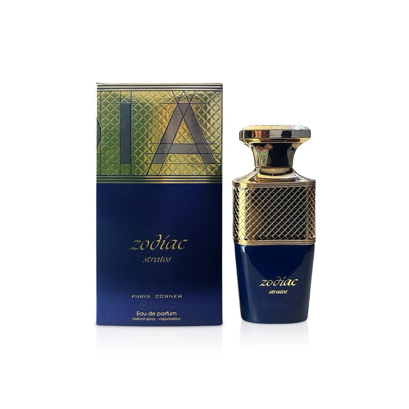 Paris Corner Zodiac Stratos EDP parfumuotas vanduo vyrams, 100 ml