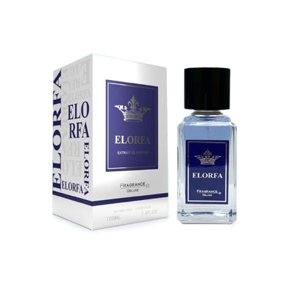 FRAGRANCE DELUXE ELORFA EAU DE PERFUME
