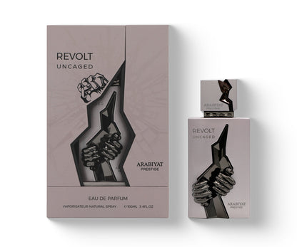 Revolt Uncaged Arabiyat Prestige