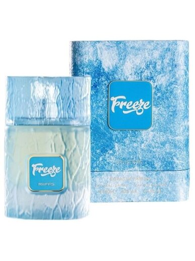 Riiffs Freeze Extrait de Parfum PP kvepalai unisex, 100 ml