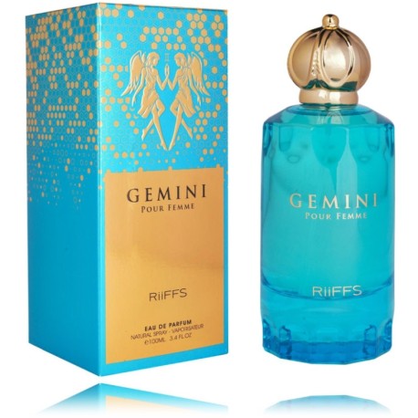 GEMINI POUR FEMME RIIFFS 100мл