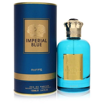 Imperial Blue by Riiffs EDP 100 ml